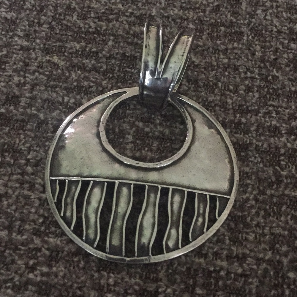 Silpada S1515 Cascade Pendant